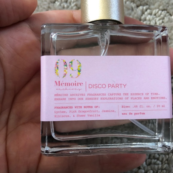 memoire archives 09 disco party 20ml - Picture 2 of 5